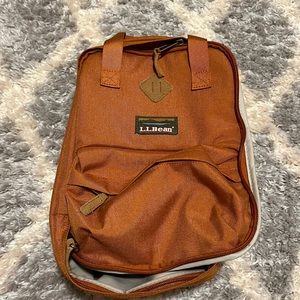 LLBean Lunch Box